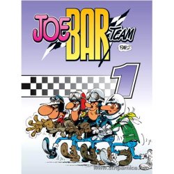 JOE BAR TEAM #1 - tvrdi uvez